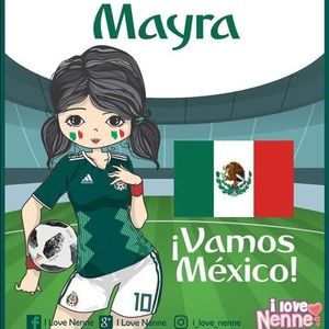 Meet your Posher, Mayra